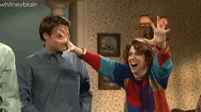 Excited Snl GIF - Find & Share on GIPHY