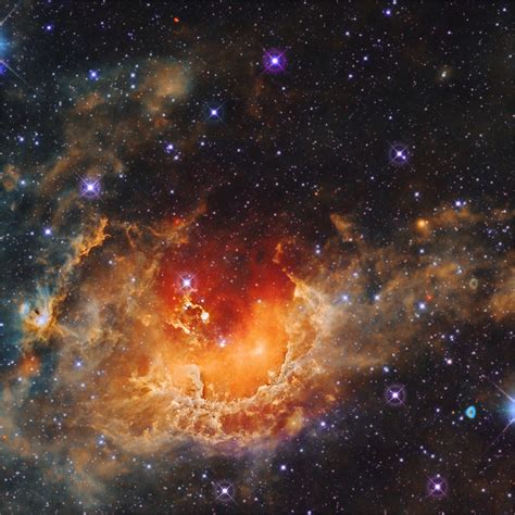 Astronomy Photo of the Day: 11/18/18 — The Tadpole Nebula