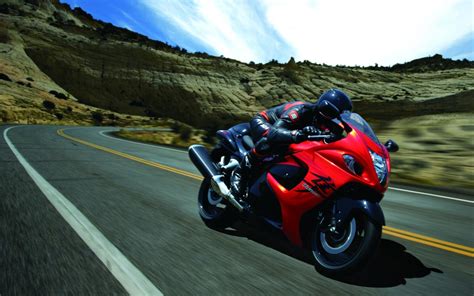 Suzuki Hayabusa Wallpapers - Wallpaper Cave