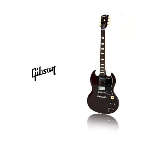 Gibson SG 3D model | CGTrader