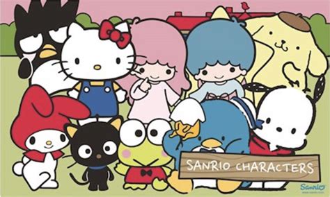 Sanrio Sanrio Characters, Fictional Characters, Little Twin Stars, Mascot, Feline, Twins, Hello ...