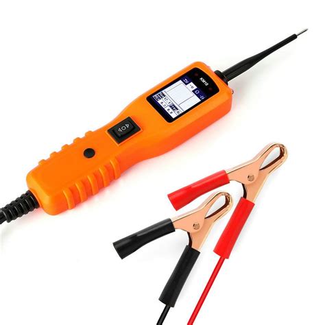 Auto 12V Voltage Car Electric Circuit Tester Automotive Tools KM10 ...