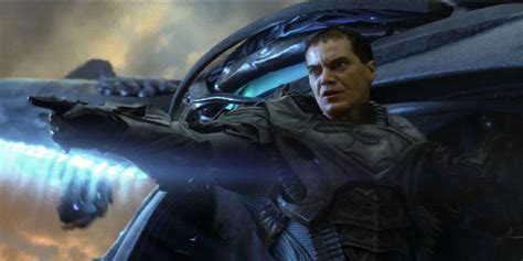 Man of Steel: How General Zod Ruined a Good Superman Movie