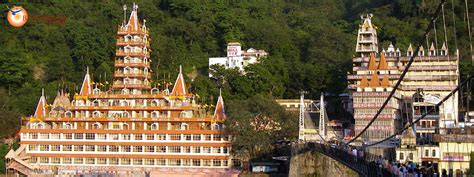 Famous Rishikesh Temple Rishikesh