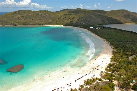 Flamenco Beach Culebra Puerto Rico - Gets Ready