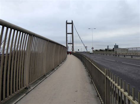 Humber Bridge – Modern Mooch