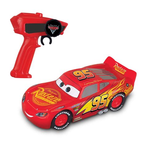 Cars 3 Racing Series Lightning McQueen - Walmart.com