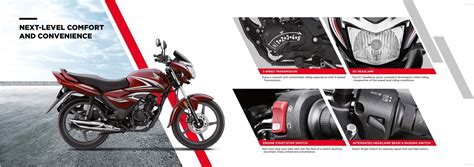 Honda Shine 125 – Shrerit Honda