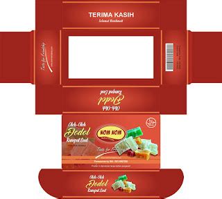 25+ Desain Kemasan Keripik Cdr