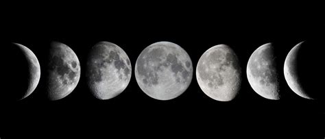 Experiment Two – Lunar Phases | JCCC Astronomy