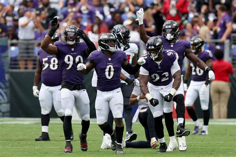 Ravens Report Card Week Five: The Defense - Marylandsportsblog.com