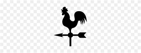 Free Printables - Rooster Weathervane Clipart – Stunning free transparent png clipart images ...