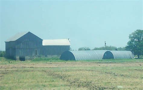 Quonset Barns, Save on Barn Building Kits | Quonset Canada