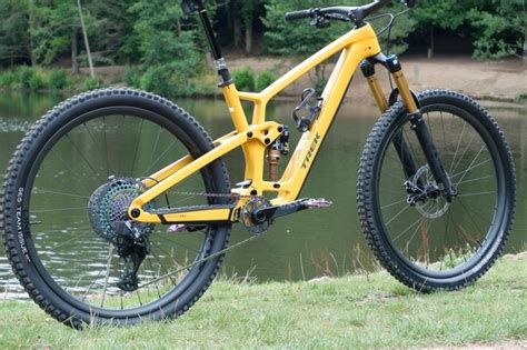 New Trek Fuel EX ups travel and versatility - BikeRadar