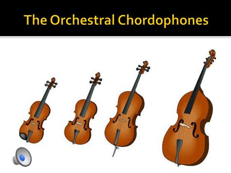 PPT - Instrument Families and Classifications: Chordophones and ...