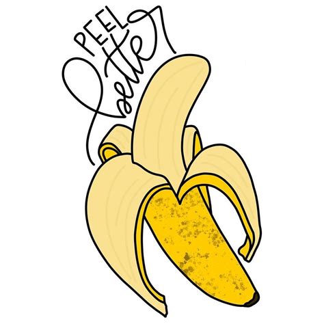 peel better feel better banana pun funny joke