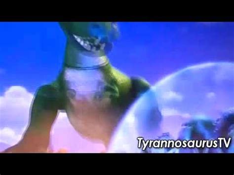 Toy Story 3 clip - Rex's Jurassic Park homage! - YouTube