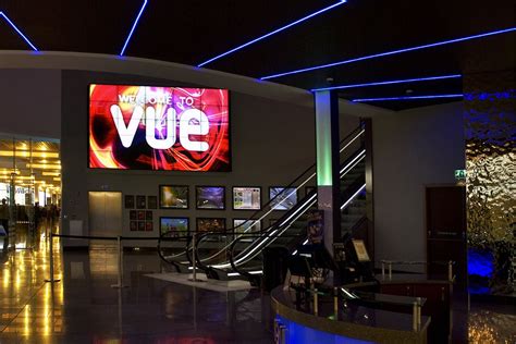 Vue Cinemas - Westfield Stratford City movie showtimes in London