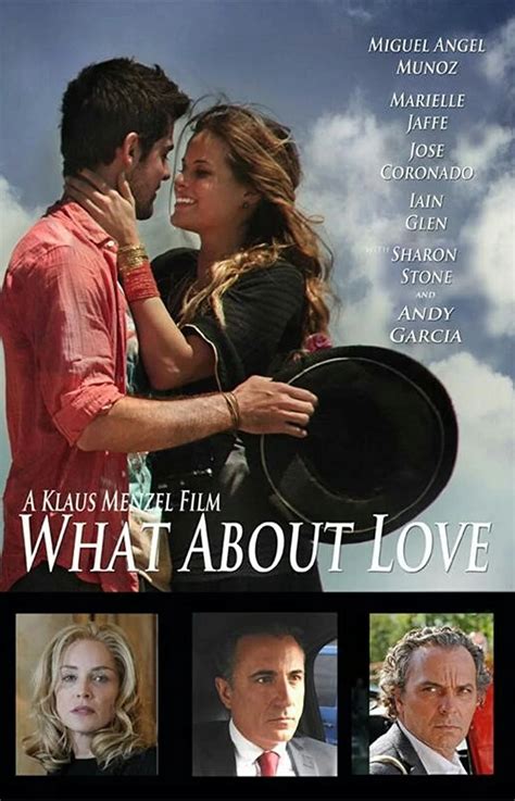 What About Love - Película 2023 - Cine.com