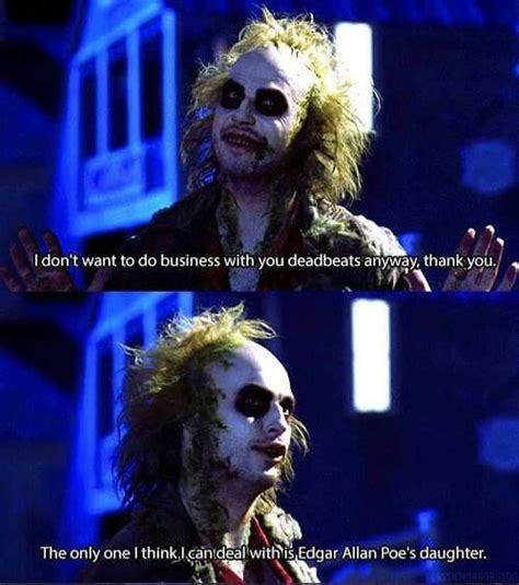 Beetlejuice Quotes - ShortQuotes.cc