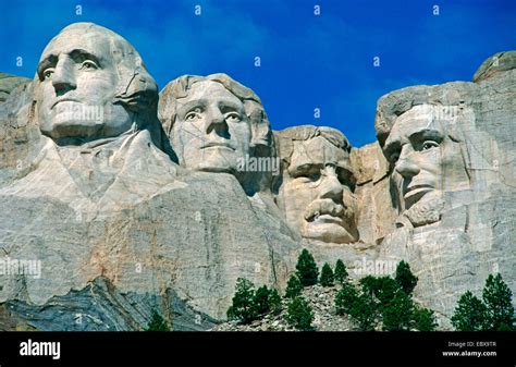 Mount Rushmore, USA Stock Photo - Alamy