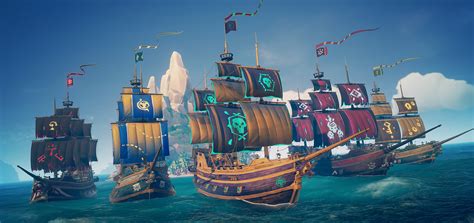 Sea of Thieves Season One Kicks Off January 28 | News | Prima Games