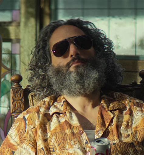 Aviator Sunglasses of Jason Mantzoukas as Dionysus / Mr. D in Percy Jackson and the Olympians