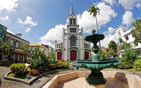 Fort-de-France, Martinique cruise port guide | Telegraph Travel