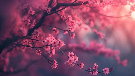 Sakura Wallpaper (Cherry blossom, Spring) #10302