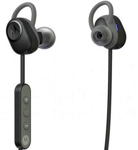 Motorola Accessories unveils Verve Loop wireless headphones - NotebookCheck.net News