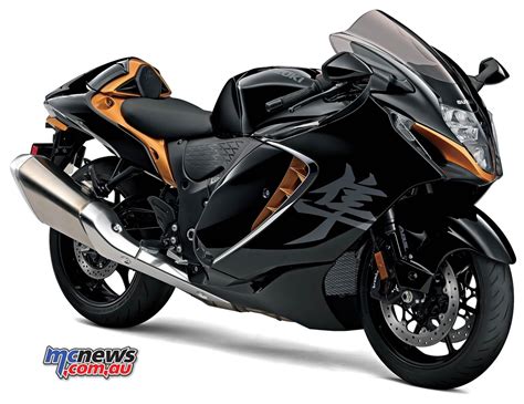 2022 Suzuki Hayabusa full reveal, specifications and pricing | MCNews