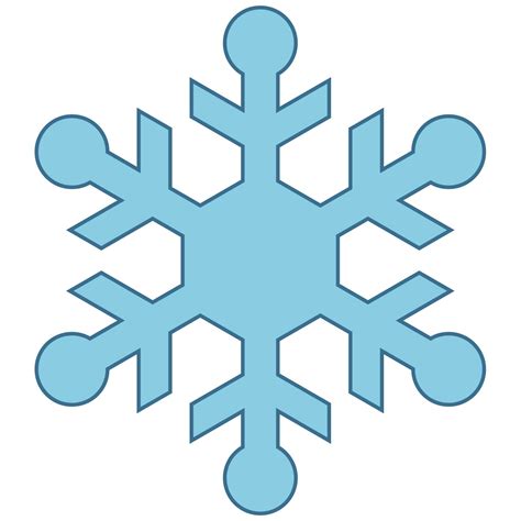 Free Cliparts Snowflake Patterns, Download Free Cliparts Snowflake ...