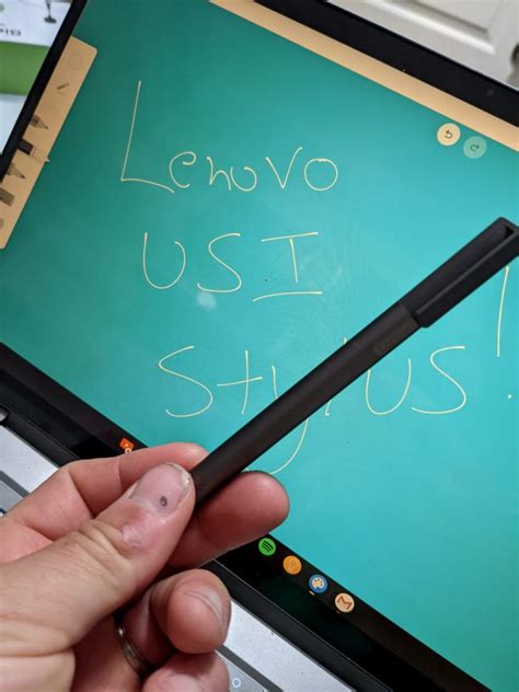 A Chromebook pen will make your touchscreen even better!