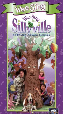 Wee Sing: We Sing in Sillyville (1989) - | Synopsis, Characteristics, Moods, Themes and Related ...