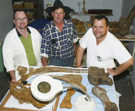 Australian Paleontology Site Is Rewriting the History of Dinosaurs on the Continent - Abandoned ...