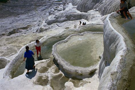 Pamukkale travel - Lonely Planet | Turkey, Europe