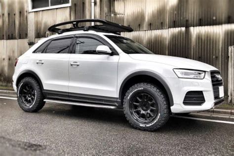 Audi Q3 Wheels | Custom Rim and Tire Packages