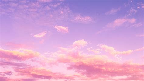 Pink Sky Aesthetic PC Wallpapers - Wallpaper Cave