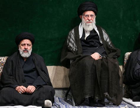 Ebrahim Raisi: The new Iranian president who always follows orders | Middle East Eye