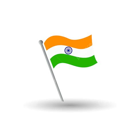 National Emblem Clipart Vector, India Flag Vector Illustration Colors ...