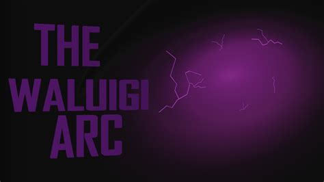 The Waluigi Arc poster. : r/SMG4