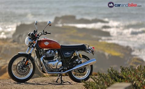 Royal Enfield Interceptor 650 First Ride Review - CarandBike