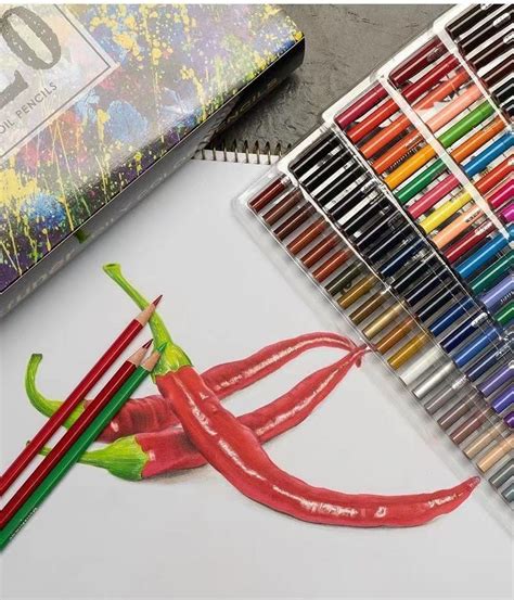 Lapices 72 De Colores Profesionales Creative Colores | Meses sin intereses