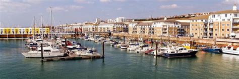 The best hotels in Marina, Brighton & Hove, United Kingdom