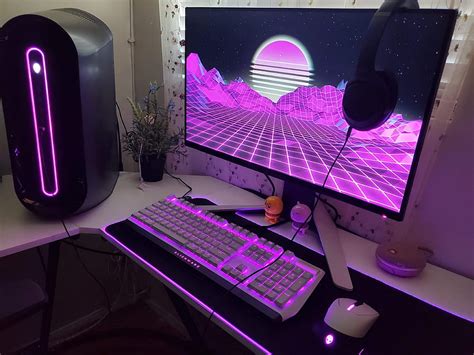 1366x768px, 720P Free download | Alienware gaming setup: Alienware, Alienware Pink HD wallpaper ...