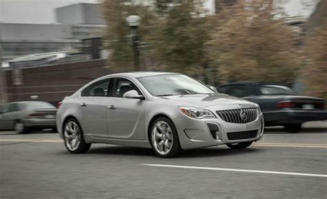 2023 Buick Regal