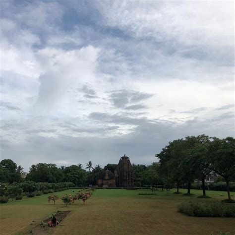 Rajarani Temple - Bhubaneswar, Odisha