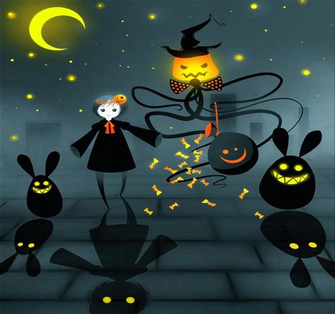 Fun Halloween Desktop Wallpapers - Top Free Fun Halloween Desktop Backgrounds - WallpaperAccess