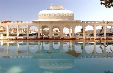 Taj Lake Palace Udaipur - Floating Palace In India | Luxsphere Travel