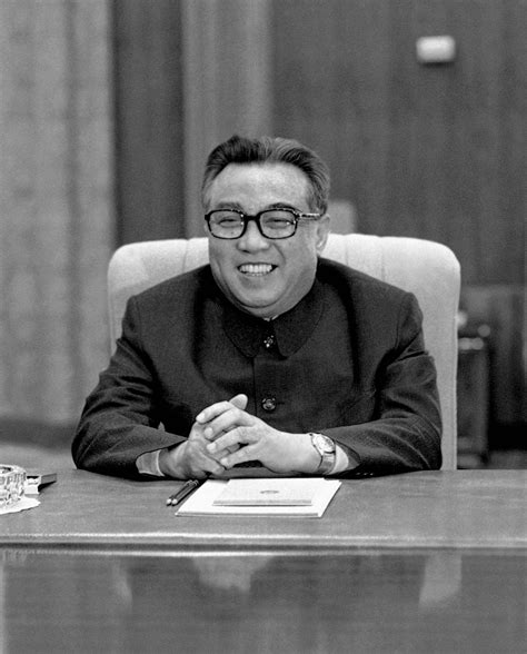 Kim Il-Sung | Biography, Facts, Leadership of North Korea, Significance, & Death | Britannica